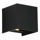 Фасадный светильник ST Luce Brik SL9513.401.01