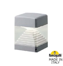 Уличный настенный светильник Fumagalli DS1.560.000.LXD1L