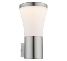 Уличный настенный светодиодный светильник Globo Alido 34570