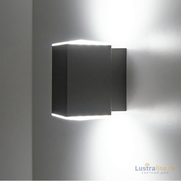 Уличный настенный светодиодный светильник Citilux CLU0002 Уличный настенный светодиодный светильник Citilux CLU0002