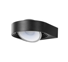 Архитектурный светильник Arte Lamp San Francisco A1831AL-1BK Архитектурный светильник Arte Lamp San Francisco A1831AL-1BK