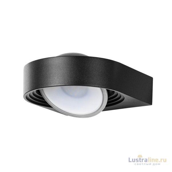 Архитектурный светильник Arte Lamp San Francisco A1831AL-1BK