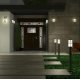 Ландшафтный настенный светильник Novotech Zebra 370775