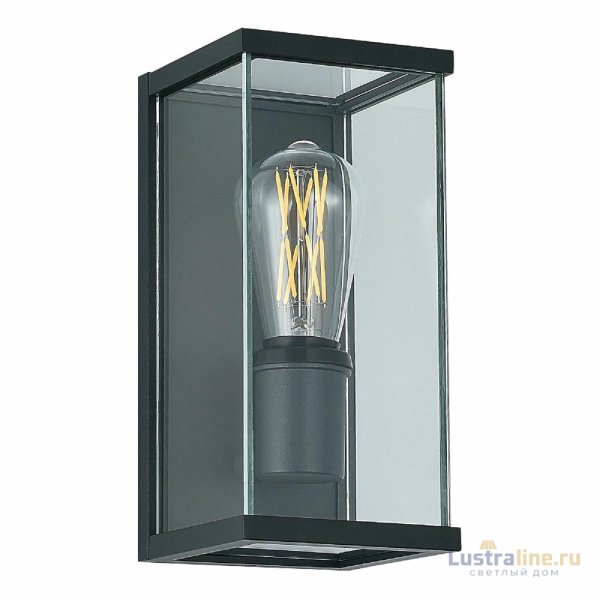 Фасадный светильник ST Luce Gross SL9019.701.01 Фасадный светильник ST Luce Gross SL9019.701.01