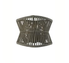 Уличный настенный светильник Mantra POLINESIA 7133