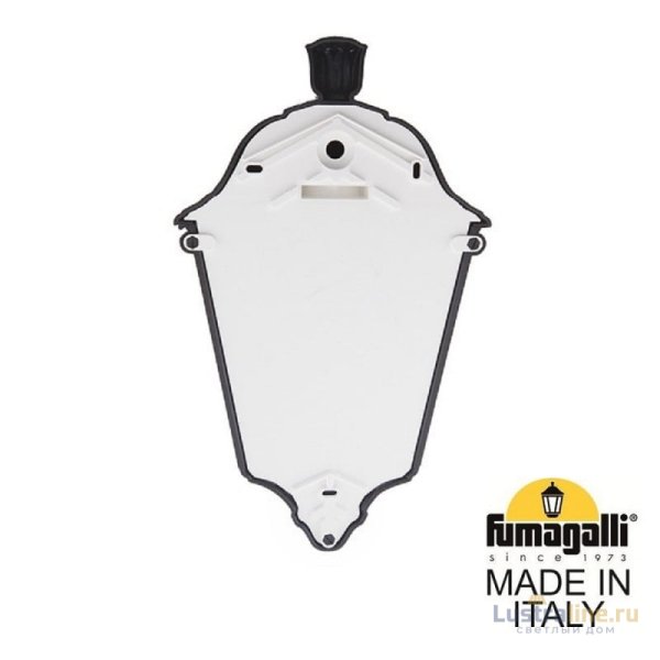 Уличный настенный светильник Fumagalli M22.000.000.AXF1R Уличный настенный светильник Fumagalli M22.000.000.AXF1R