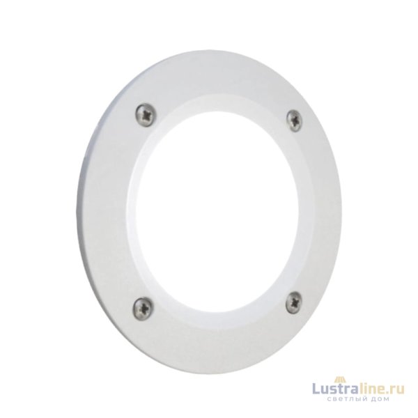 Уличный светодиодный светильник Fumagalli Leti 100 Round 2C1.000.000.WYG1L