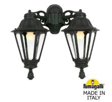 Уличный настенный светильник Fumagalli E26.141.000.AYF1RDN