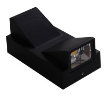 Архитектурный светильник Reluce 86689-9.2-002KT LED2*5W BK