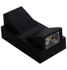 Архитектурный светильник Reluce 86689-9.2-002KT LED2*5W BK