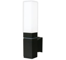 Уличный настенный светильник Elektrostandard 1534 TECHNO LED 4690389168727 Уличный настенный светильник Elektrostandard 1534 TECHNO LED 4690389168727