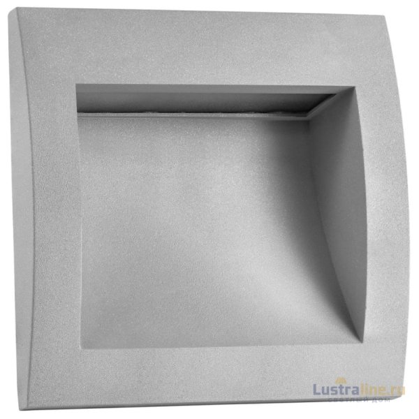 Уличный светодиодный светильник Lightstar Estra 383692