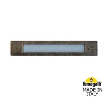 Светильник для подсветки лестниц Fumagalli Nina 8C1.000.000.BYP1L