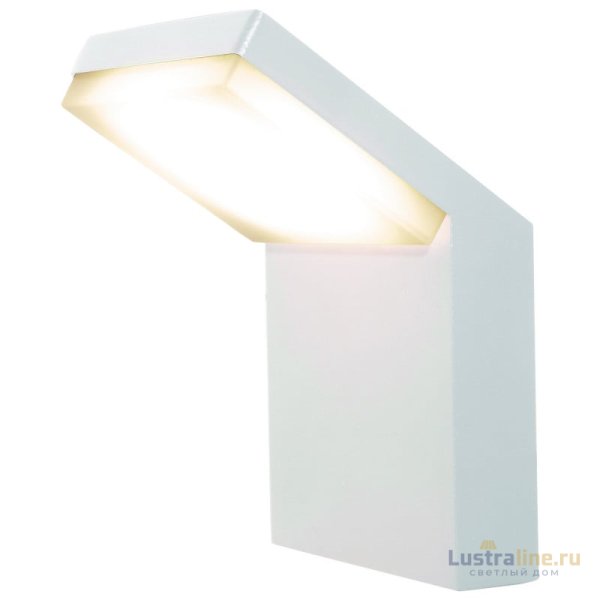 Уличный настенный светильник Mantra ALPINE 7046