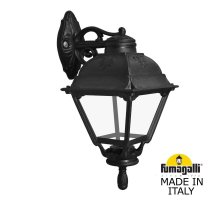 Уличный настенный светильник Fumagalli U23.131.000.AXF1RDN