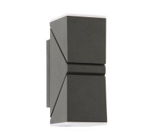 Уличный настенный светильник Favourite Pilon 3027-2W