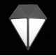 Настенный уличный светильник ST Luce Cubismo SL9500.441.01