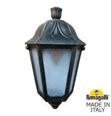 Уличный настенный светильник Fumagalli M22.000.000.BXF1R