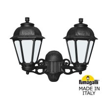 Уличный настенный светильник Fumagalli K22.141.000.AYF1R
