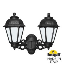 Уличный настенный светильник Fumagalli K22.141.000.AYF1R