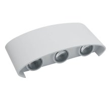 Уличный настенный светодиодный светильник Feron DH101 06311