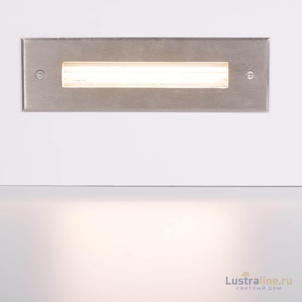 Тротуарный светильник Arlight LTD-LINE-TILT-S210-8W Warm3000 024944 Тротуарный светильник Arlight LTD-LINE-TILT-S210-8W Warm3000 024944