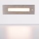 Тротуарный светильник Arlight LTD-LINE-TILT-S210-8W Warm3000 024944