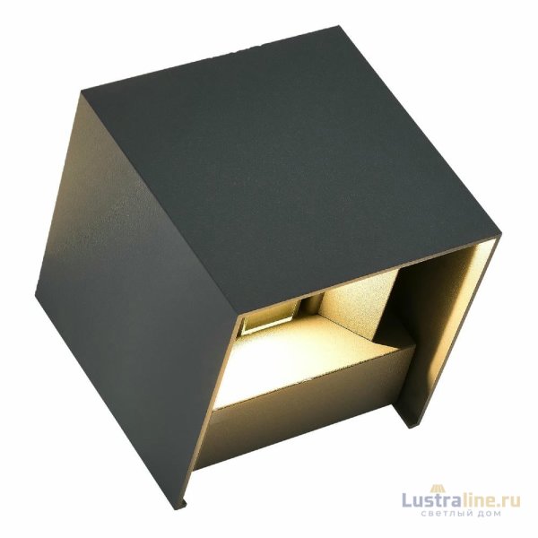 Фасадный светильник ST Luce Brik SL9513.701.01 Фасадный светильник ST Luce Brik SL9513.701.01