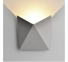 Уличный настенный светодиодный светильник Elektrostandard 1517 Techno LED Batterfly 4690389108891 Уличный настенный светодиодный светильник Elektrostandard 1517 Techno LED Batterfly 4690389108891