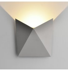 Уличный настенный светодиодный светильник Elektrostandard 1517 Techno LED Batterfly 4690389108891