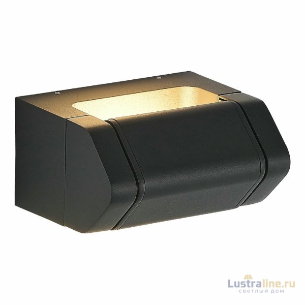 Фасадный светильник ST Luce Protech SL9540.701.01