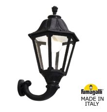 Уличный настенный светильник Fumagalli E35.132.000.AXH27