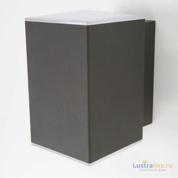 Уличный настенный светодиодный светильник Citilux CLU0002 Уличный настенный светодиодный светильник Citilux CLU0002