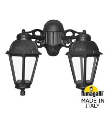 Уличный настенный светильник Fumagalli K22.141.000.AXF1RDN