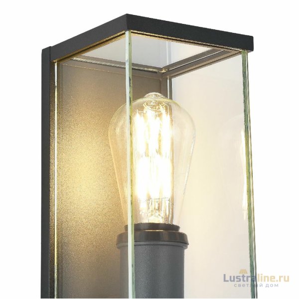 Фасадный светильник ST Luce Gross SL9019.701.01 Фасадный светильник ST Luce Gross SL9019.701.01