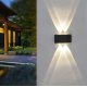 Архитектурный светильник Reluce 86856-9.2-001KT LED4W BK