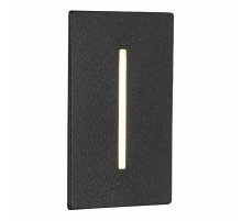 Фасадный светильник ST Luce Slim SL9519.408.01