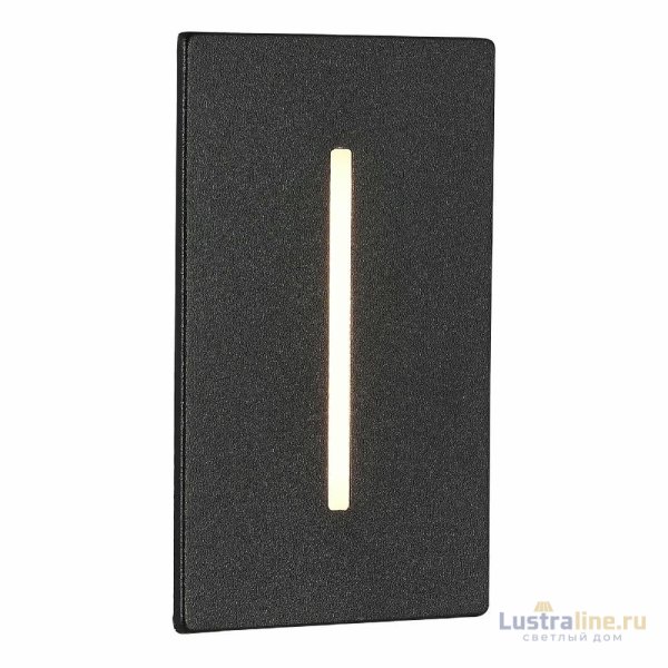 Фасадный светильник ST Luce Slim SL9519.408.01 Фасадный светильник ST Luce Slim SL9519.408.01