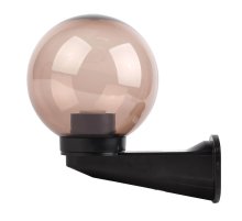 Уличный настенный светильник ЭРА НБУ 01-60-205 Б0048082