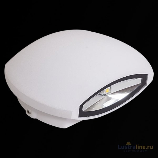 Архитектурный светильник Reluce 86008-9.2-002TLB LED2*3W WT Архитектурный светильник Reluce 86008-9.2-002TLB LED2*3W WT