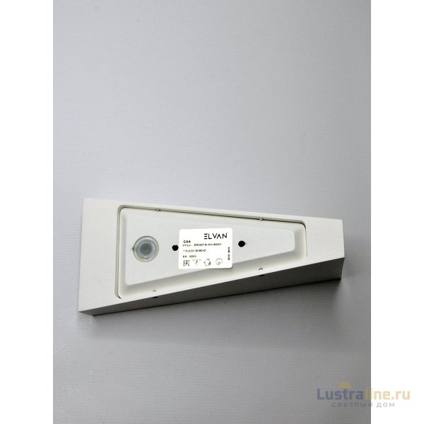 Архитектурный светильник Elvan GW-807A-6W-WW-Wh Архитектурный светильник Elvan GW-807A-6W-WW-Wh