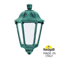 Уличный настенный светильник Fumagalli M22.000.000.VYF1R