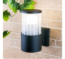 Настенный светильник Elektrostandard 1410 TECHNO чёрный Настенный светильник Elektrostandard 1410 TECHNO чёрный