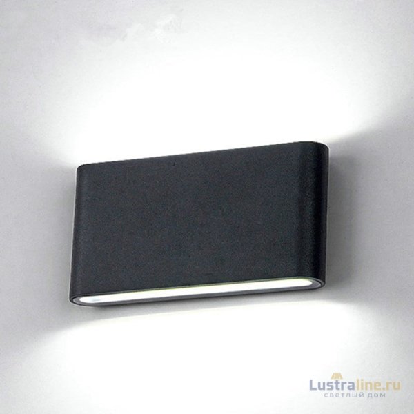 Архитектурный светильник Elvan GW-64110-5W-5W-WW-Bk