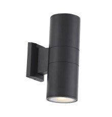 Уличный настенный светодиодный светильник ST Luce Tubo2 SL074.401.02