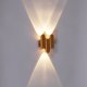 Архитектурный светильник Reluce 86851-9.2-003KT LED3W GOLD