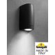 Фасадный светильник Fumagalli Marta 1A4.000.000.AXU1L