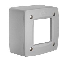 Уличный светодиодный светильник Fumagalli Extraleti 100 Square 3S1.000.000.LYG1L