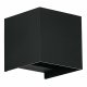 Фасадный светильник ST Luce Brik SL9513.401.01