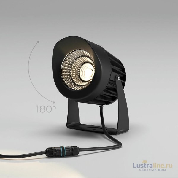 Архитектурный светильник Elektrostandard Landscape (35186/S) черный 4690389213984 a069768 Архитектурный светильник Elektrostandard Landscape (35186/S) черный 4690389213984 a069768